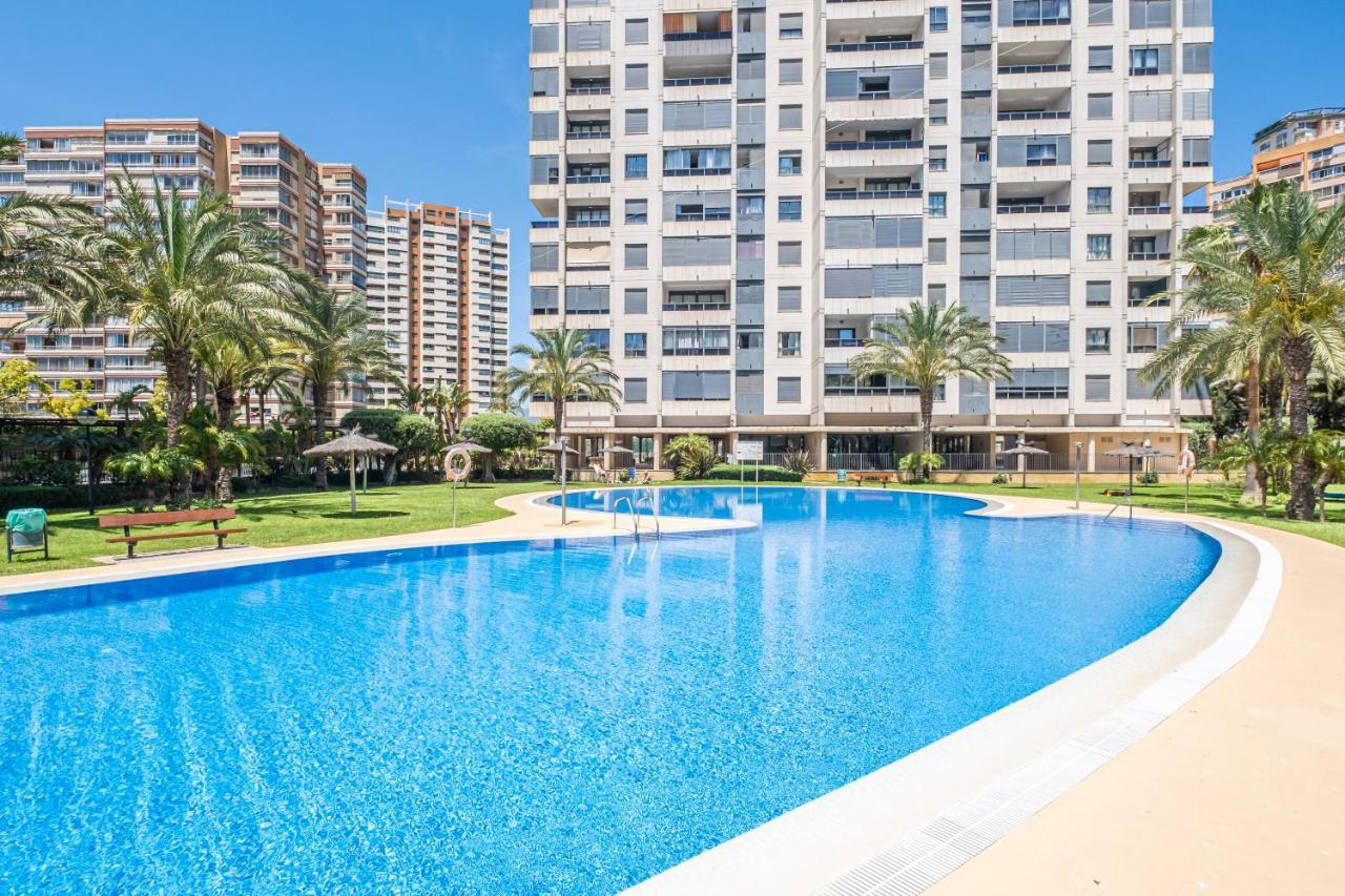 Gemelos 26 16A Benidorm Kültér fotó