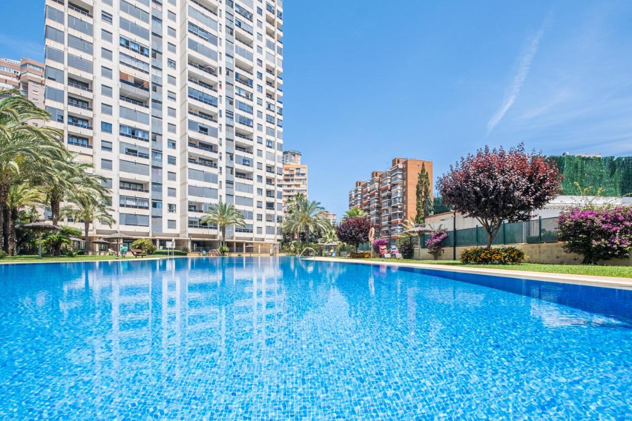 Gemelos 26 16A Benidorm Kültér fotó