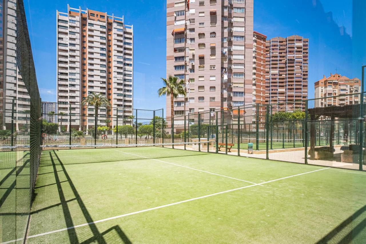 Gemelos 26 16A Benidorm Kültér fotó